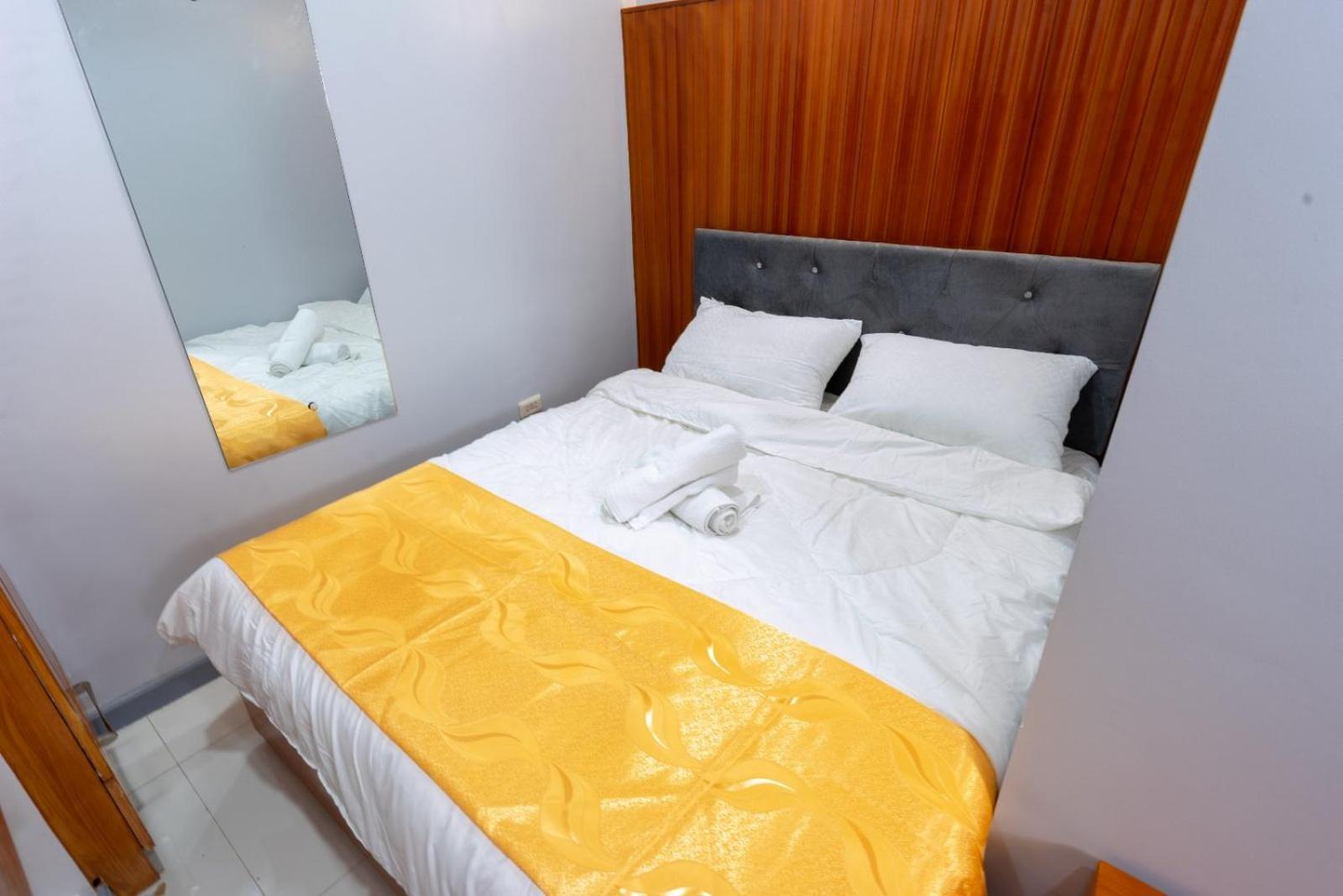 Grand Mercy Hotel Calbayog Eksteriør billede